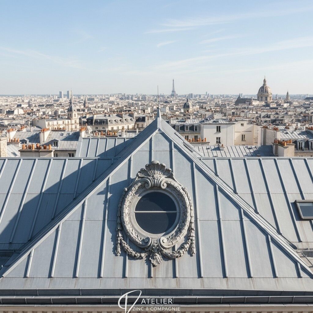 Projet de Couvreur - Photo 1
